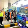 Sejumlah Kendaraan Tertahan di Tol Brebes karena Kekurangan Saldo
