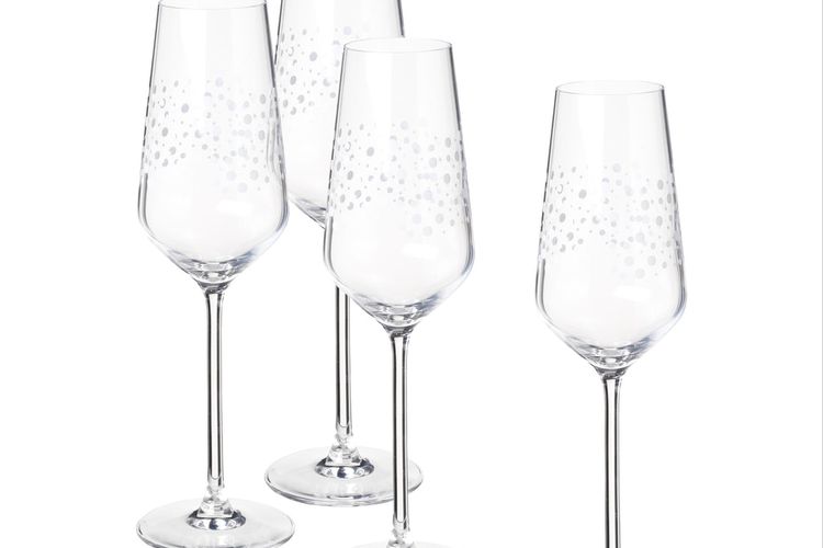 Gelas bertangkai IKEA