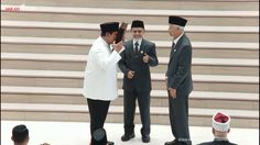 Kiai Hasan kepada Prabowo: Selama Bapak Husnuzan kepada Gontor, Kami pun Husnuzan