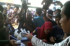 Soal Sengketa Blok A Tanah Abang, Jokowi Ingin Jalan Damai