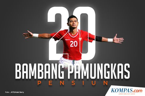 INFOGRAFIK: Jejak Karier Bambang Pamungkas di Lapangan Hijau