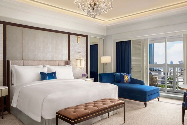 Hotel di Jakarta Ini Jadi Hotel Terbaik di Asia Tenggara 2026