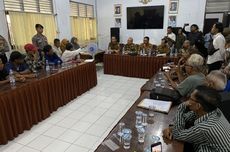 Kapolri Pimpin Rakor Bencana dengan Forkopimda Sumut, Bahu Membahu Tangani Bencana