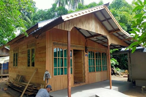 2.184 Rumah di Kalsel Dapat Bantuan Bedah Gratis, Ini Daerahnya