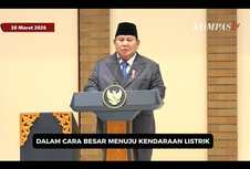 Ketika Prabowo Dorong Penggunaan EV  kepada Pabrikan Jepang di Tokyo