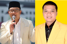 Usung Ridwan Kamil, Golkar Dinilai Khianati Sistem Pengkaderan Sendiri