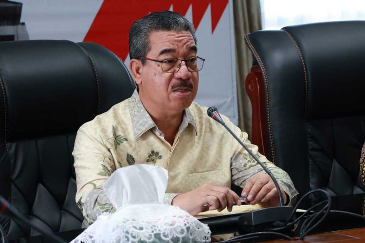 Pemprov Maluku Segera Terapkan WFH, Gubernur: Konsekuensi Kondisi Global