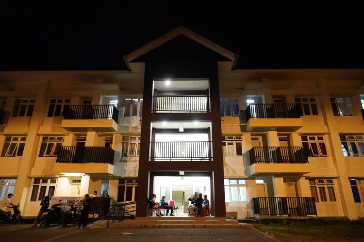 MBR di Manado Bakal Nikmati Rusun Maret 2027, Sertifikatnya Hak Pakai