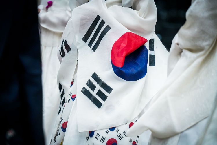 Tokoh Kemerdekaan Korea Selatan&nbsp;