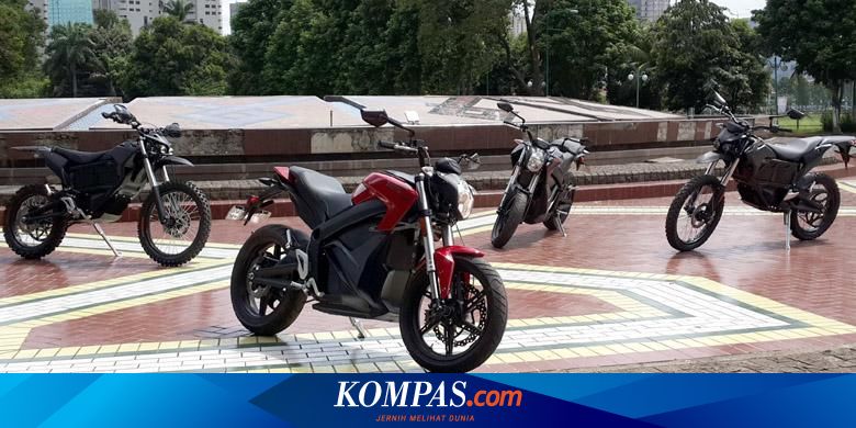 Garansindo Bicara Sepeda  Motor Listrik  Buatan  Indonesia 