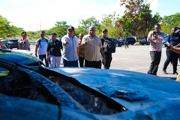 Pemprov Papua Tutup Sementara Stadion Lukas Enembe Pascakerusuhan