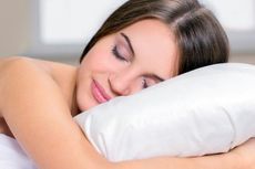 Tidur Cukup Bantu Turunkan Berat Badan