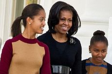 Michelle Obama: Saya Tak Ingin Menjadi Presiden AS