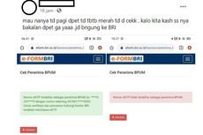 Pagi Lolos sebagai Penerima Bantuan UMKM, Sorenya Jadi Tidak Terdaftar, Ini Penjelasan Kemenkop