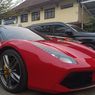 Balapan di Jalanan Palembang, Pajero dan Ferrari Diamankan Polisi