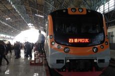 Aliran Listrik Selesai Diperbaiki, KRL Lintas Jatinegara - Bogor Kembali Normal