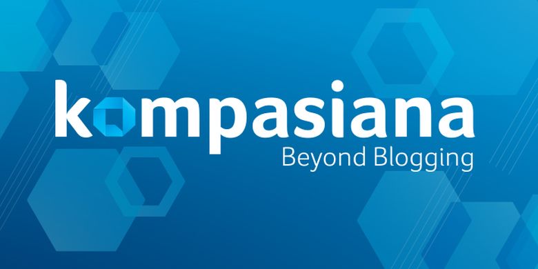 Logo dan slogan baru Kompasiana
