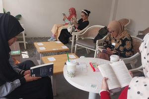 120 Menit Tanpa Handphone di Kafe Bogor...