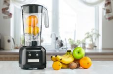 7 Bahan Makanan yang Bisa Rusak Jika Dimasukkan ke dalam Blender