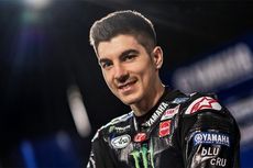 MotoGP, Vinales Isyaratkan Bakal Hengkang dari Movistar Yamaha