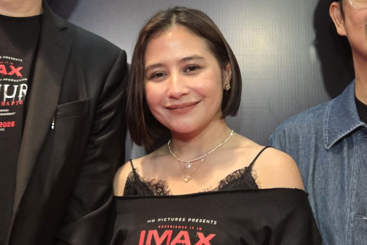 10 Tahun Perankan Risa, Prilly Latuconsina Pamit Lewat Danur: The Last Chapter