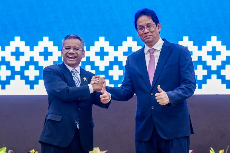Ini kata Menkeu Baru Soal Nasib Kanal Aduan 