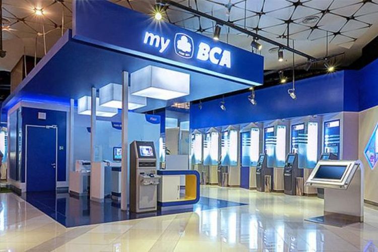 Cara setor tunai BCA di ATM dengan kartu debit maupun tanpa kartu