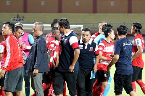Borneo FC Vs Madura United, Tebaran Pujian untuk Mario Gomez