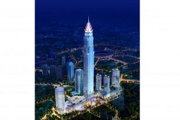 Signature Tower Jakarta