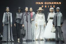 Koleksi Terbaru Ivan Gunawan Prive Hadir di JMFW 2023