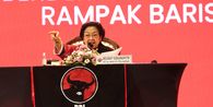 Megawati Singgung Kekalahan PDI-P di Jateng: Awas, Jangan Memalukan Saya Lagi