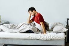 Bangun Tidur Tidak Merasa Segar tapi Justru Pegal-pegal dan Lelah, Apa Penyebabnya?