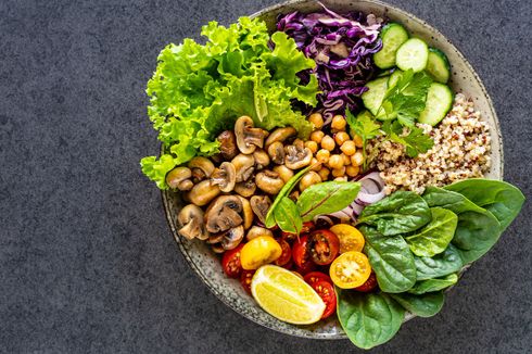 6 Cara Mudah Menerapkan Pola Makan Plant-based untuk Pemula