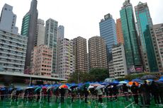 Hong Kong Akan Tes Massal Seluruh Warga karena Kasus Covid-19 Tinggi