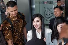 Usai Diperiksa Kejagung, Sandra Dewi: Tolong Lihat Data yang Benar