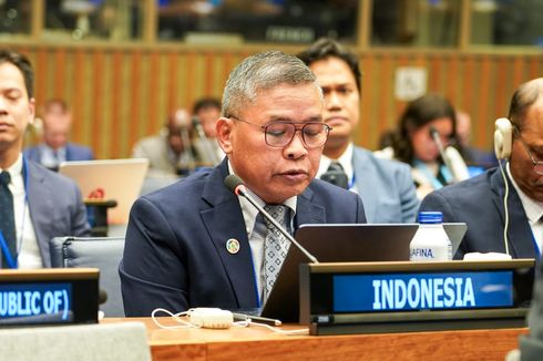 Indonesia Tegaskan Komitmen Pelestarian Hutan di Forum PBB