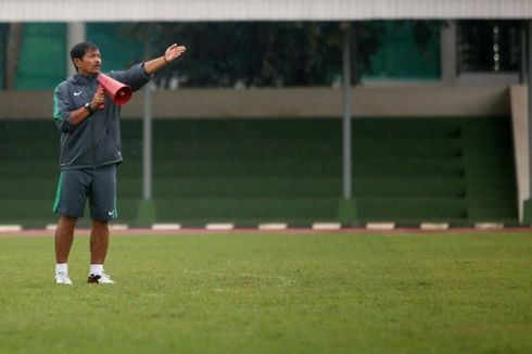 Indra Sjafri Ungkap Dua Alasan Timnas U-19 Kalah dari Brasil