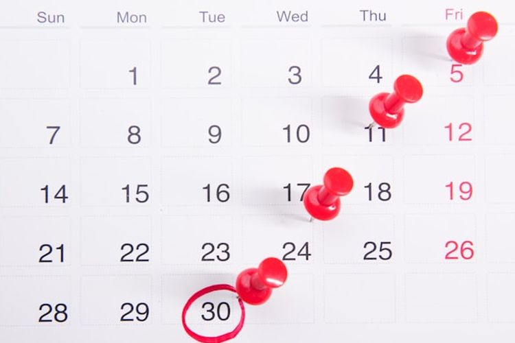 Kalender April 2026 Lengkap dengan Jadwal Libur Nasional