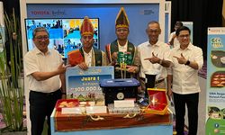 Inovasi Energi Ramah Lingkungan dari Limbah Kepiting
