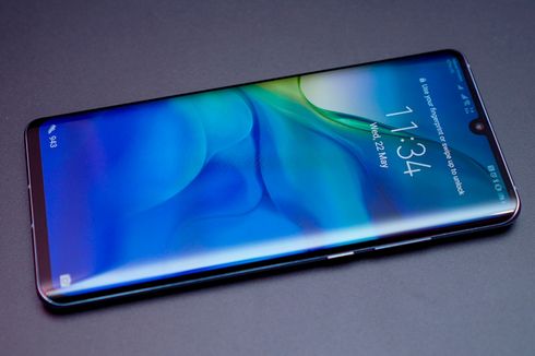 Curi Ponsel Huawei P30 Pro Milik Turis, Pria di Bali Ini Ditangkap