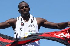 Usain Bolt Tebar Ancaman