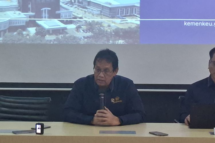 Pertumbuhan Ekonomi Tembus 5,29 Persen, Purbaya: Masih Kuat di Tengah Lonjakan Harga Minyak