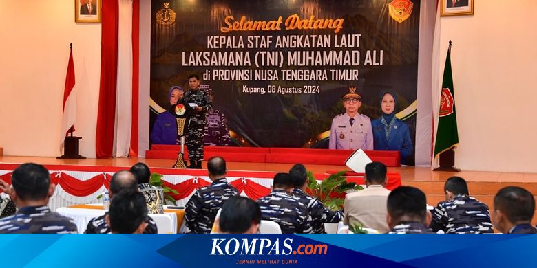 Untuk Awasi Kapal Asing yang Melintas