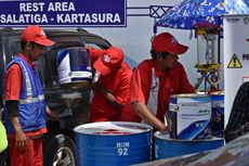 Pertamina Siagakan Layanan SPBU Modular hingga Mobile Dispenser selama Lebaran