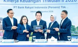 Tumbuh Bersama UMKM, BRI Salurkan Kredit Rp 1.235 Triliun untuk Gerakkan Ekonomi Kerakyatan