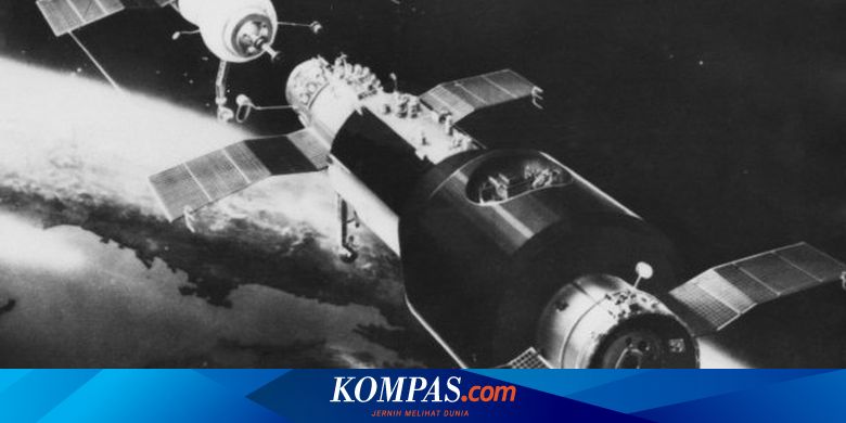 fakta unik luar angkasa Keajaiban tekno