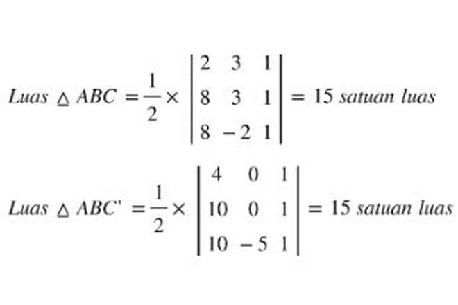 Menentukan Matriks X Jawaban Soal Tvri 24 Agustus 2020 Untuk Sma