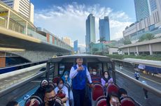 Cara Naik Bus City Tour Transjakarta dan Harga Tiketnya