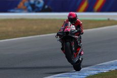 Hasil MotoGP Inggris 2023: Espargaro Menang, Salip Bagnaia pada Lap Terakhir