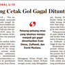 Ciri-ciri Teks Berita